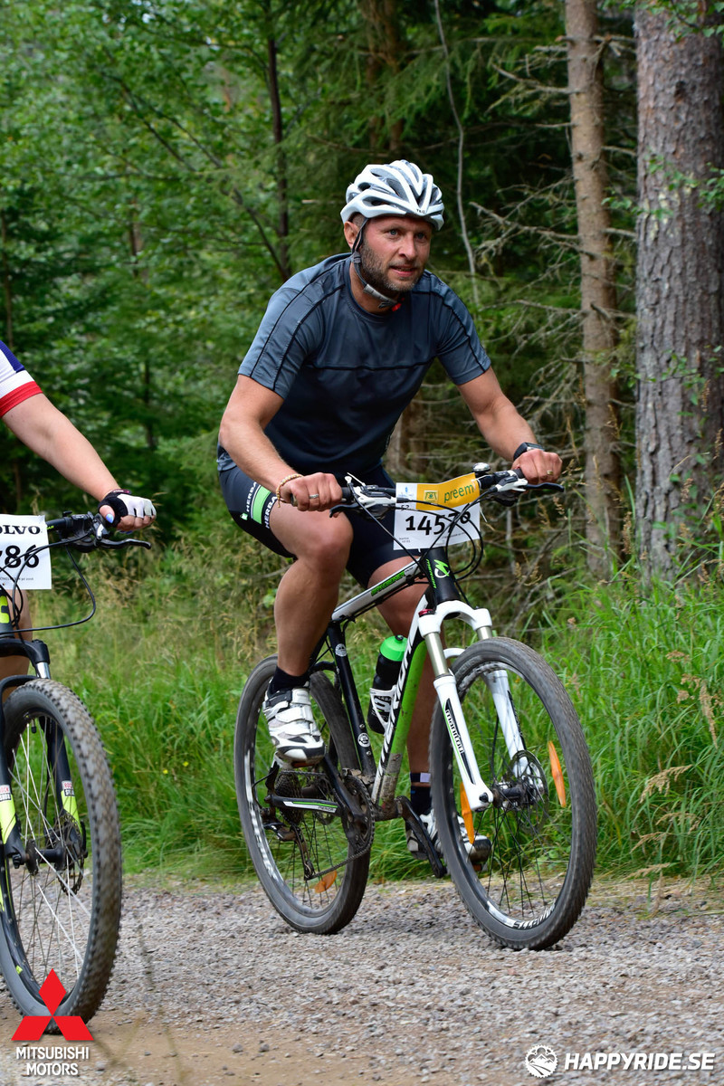 Bild från Cykelvasan 2016